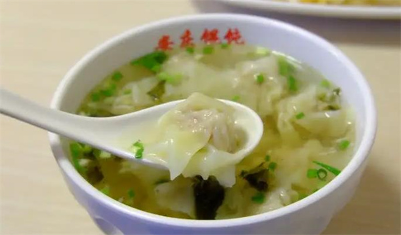 庆元小吃,一道美食文化的风景线