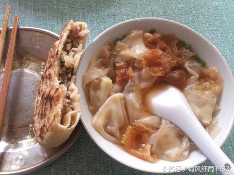 庆元县馄饨:传统与现代的完美融合