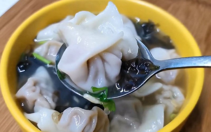 元小娟馄饨,一碗记忆中的味道
