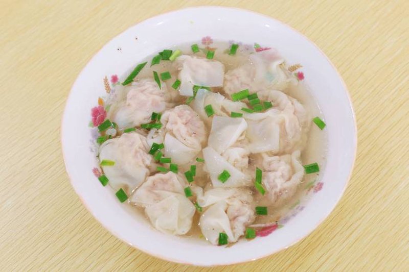 庆元县馄饨:传统美味的现代演绎